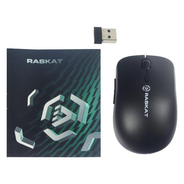 Компьютерная мышь беспроводная Raskat M006W