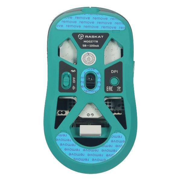 Компьютерная мышь беспроводная Raskat MG027TR