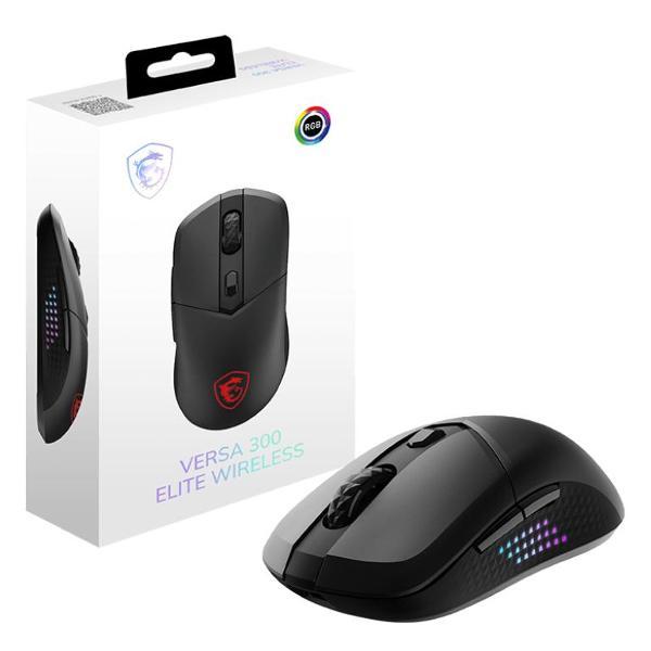 Компьютерная мышь беспроводная MSI VERSA 300 ELITE WIRELESS