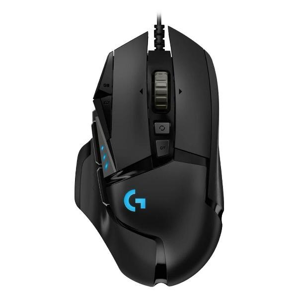 Компьютерная мышь беспроводная Logitech G502 Hero16K