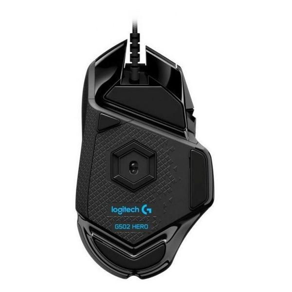 Компьютерная мышь беспроводная Logitech G502 Hero16K