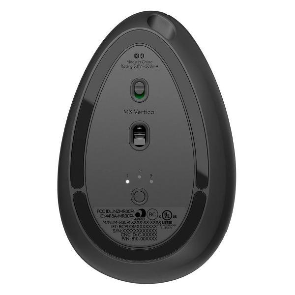 Компьютерная мышь беспроводная Logitech Vertical