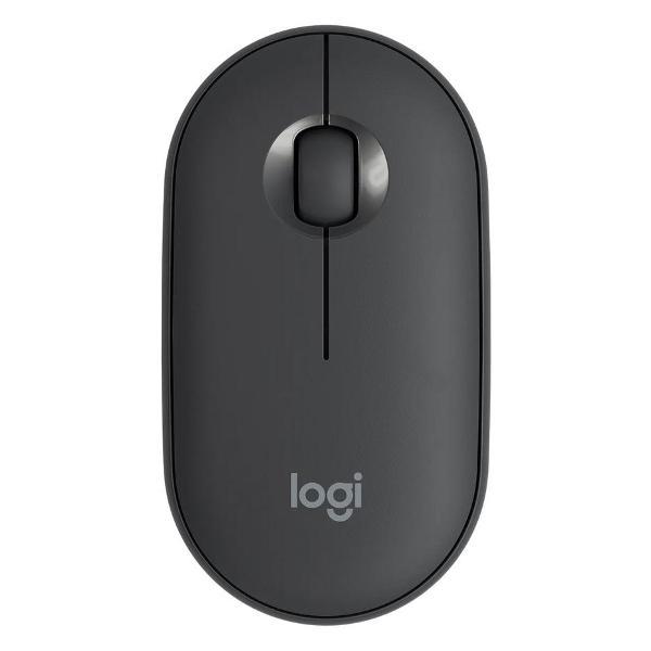 Компьютерная мышь беспроводная Logitech M350 черная