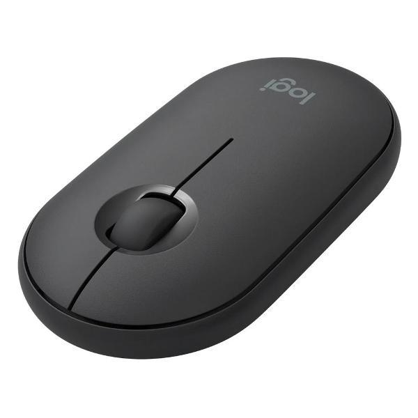 Компьютерная мышь беспроводная Logitech M350 черная