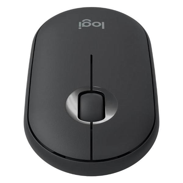 Компьютерная мышь беспроводная Logitech M350 черная