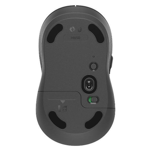 Компьютерная мышь беспроводная Logitech M650 Signature