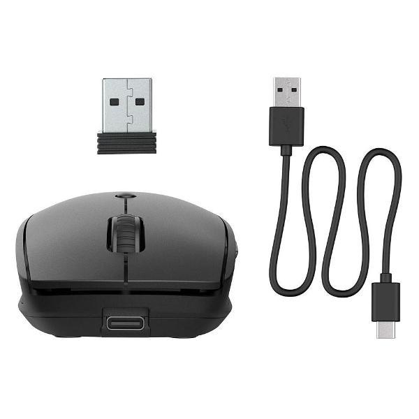 Компьютерная мышь беспроводная JLAB Go Charge Mouse
