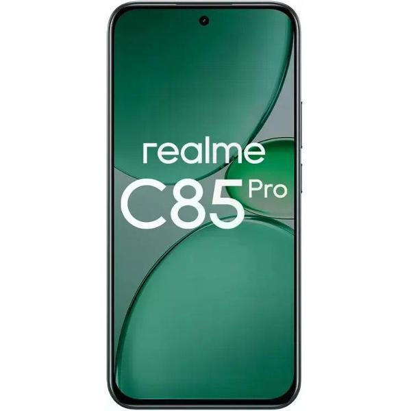 Смартфон realme C85 Pro 128Gb 6Gb Темно-Зеленый фото
