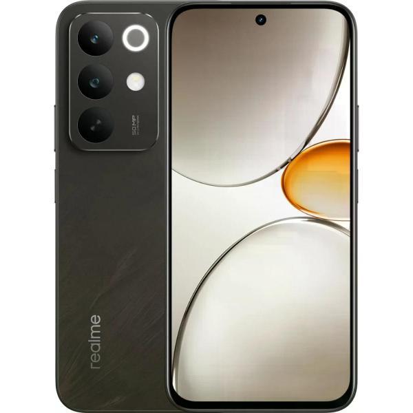 Смартфон realme C85 256Gb 8Gb Темно-Серый