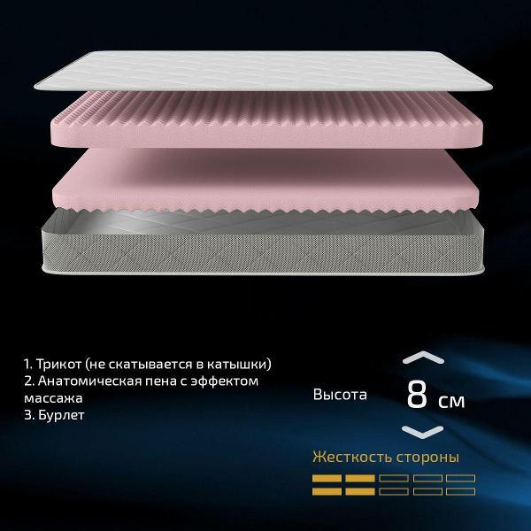 Матрас PITERSON ортопедический Taurus 160x200