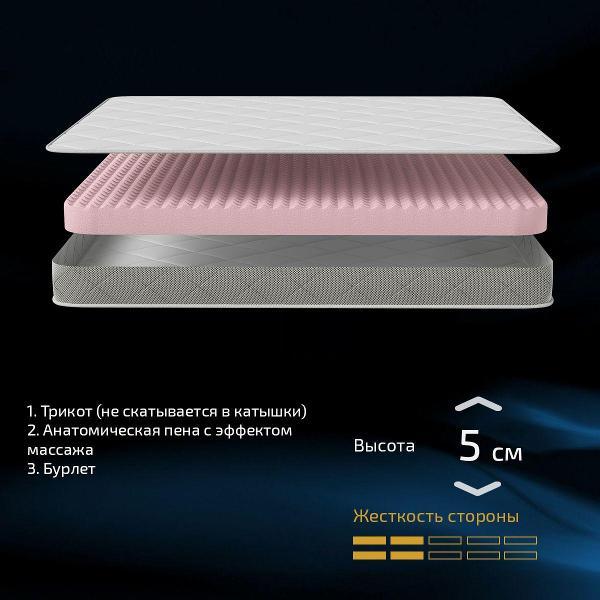 Матрас PITERSON ортопедический Grus 160x200