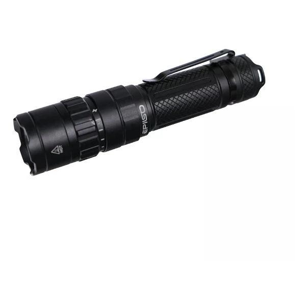 Фонарь ручной EPILSO EPF-225 черный