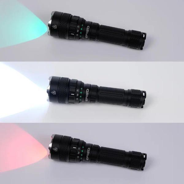 Фонарь ручной EPILSO EPF-245