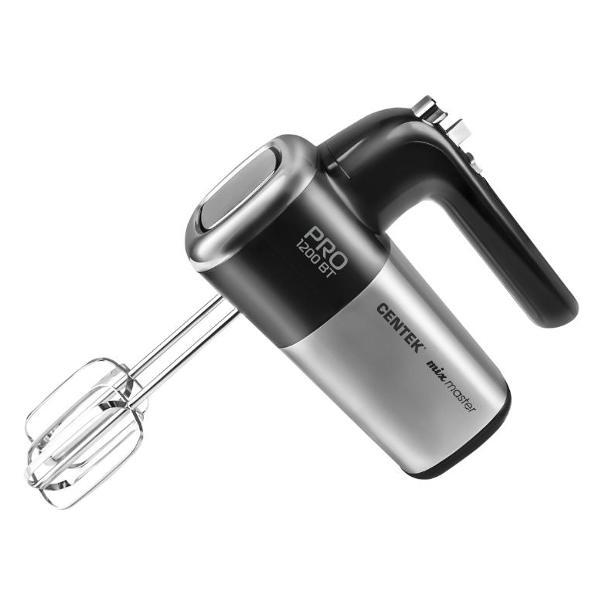 Миксер Centek CT-1120 черный фото