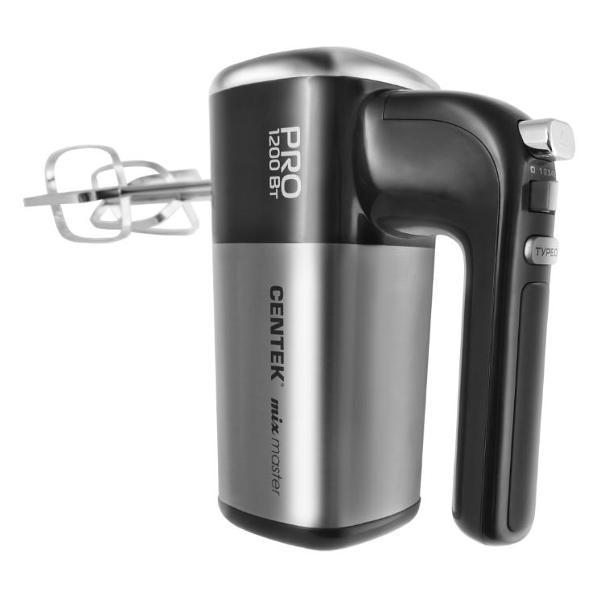 Миксер Centek CT-1120 черный