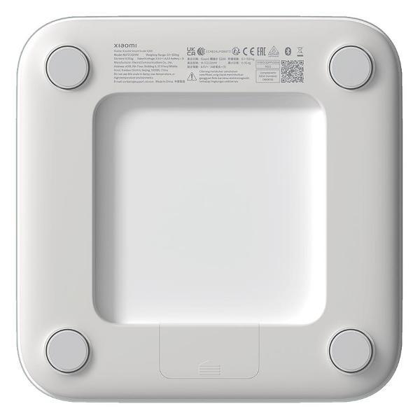 Весы напольные умные Xiaomi Mi Smart Scale S200