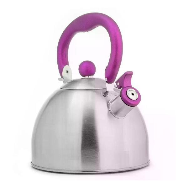 Чайник для плит Lara LR00-62 серебристый