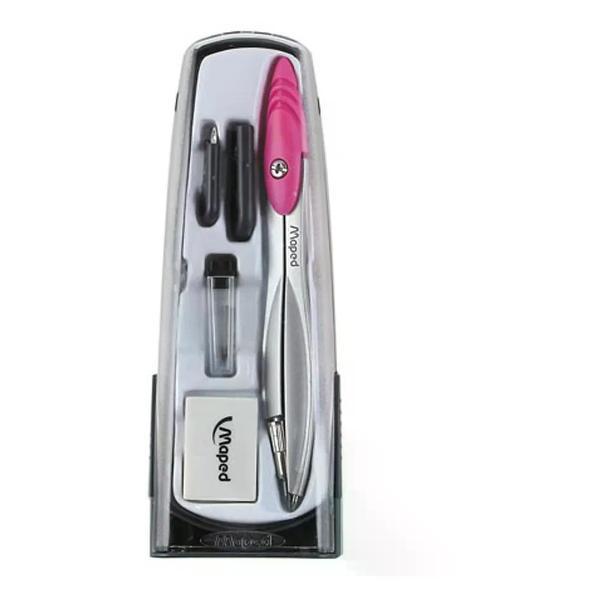 Готовальня Maped Готовальня, 5 предметов