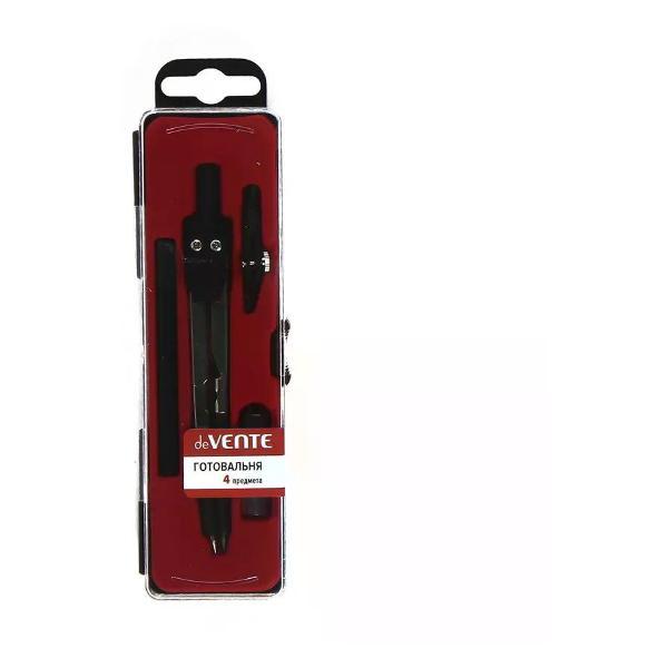 Готовальня No Name Готовальня, 4 предмета