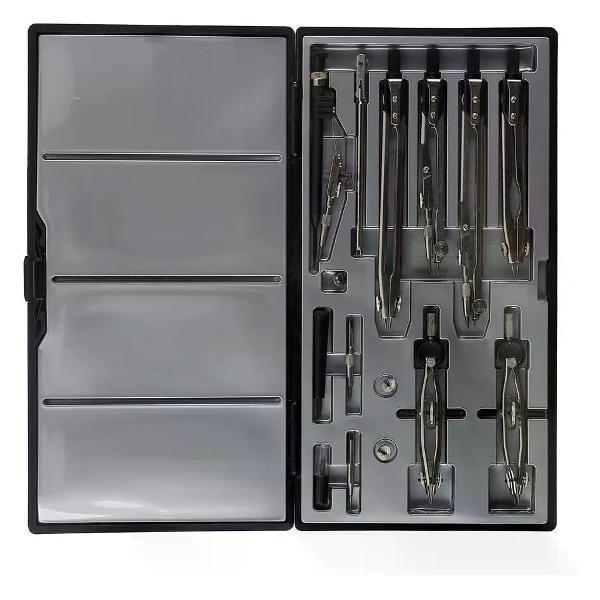 Готовальня No Name Готовальня, 14 предметов