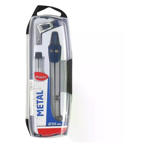 Готовальня Maped Готовальня, 3 предмета