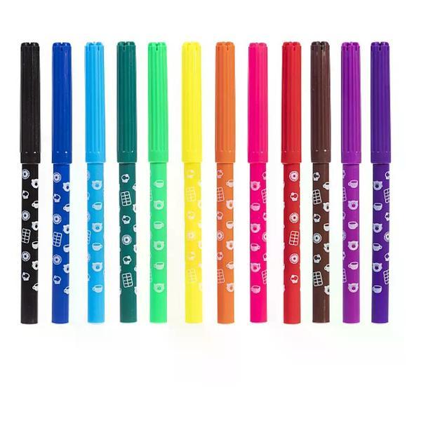 Фломастер Hatber Фломастеры для рисования