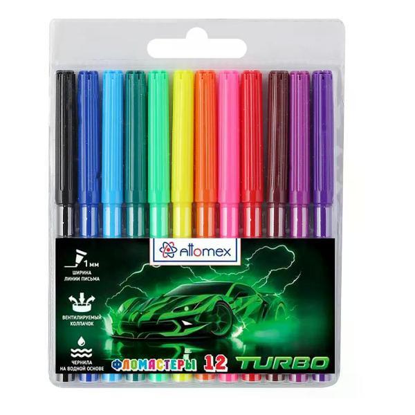 Фломастер Attomex Фломастеры для рисования