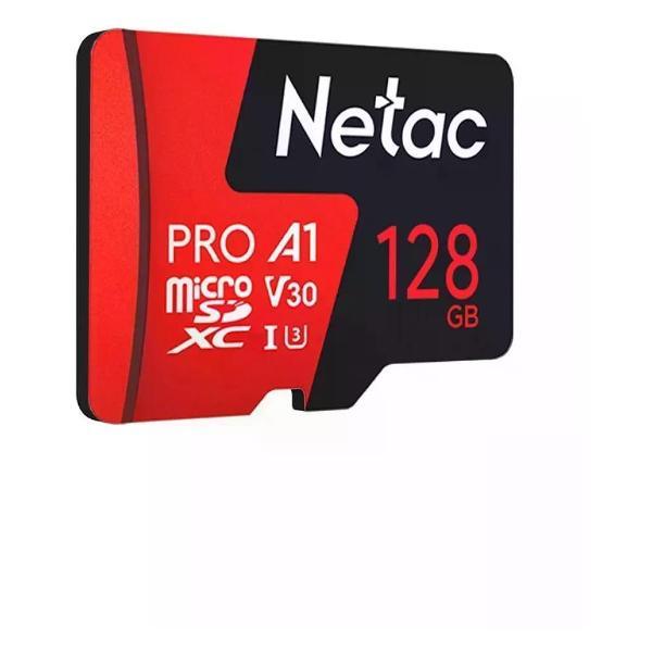 Карта памяти Netac NT02P500PRO-128G-S