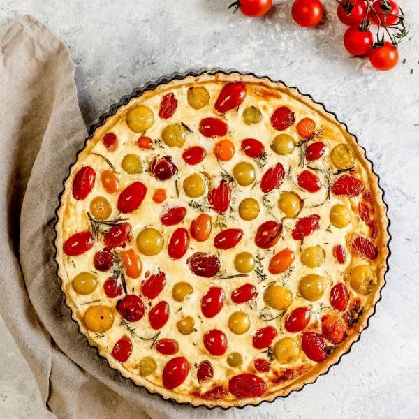 Форма для запекания Kitchen Craft съемное дно 28 см MasterClass