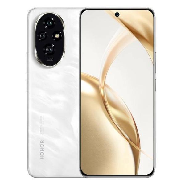Смартфон HONOR 200 12/256GB White