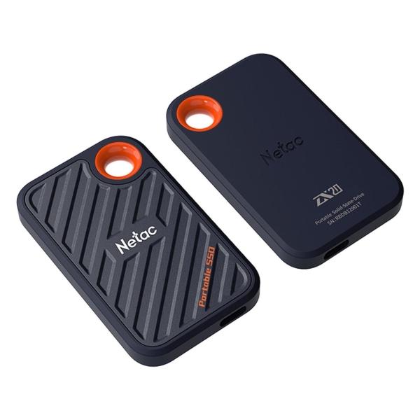 Внешний диск SSD Netac ZX20 1TB