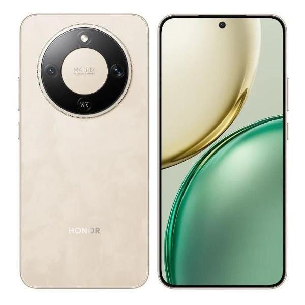 Смартфон HONOR X9d 12/256GB золотой фото