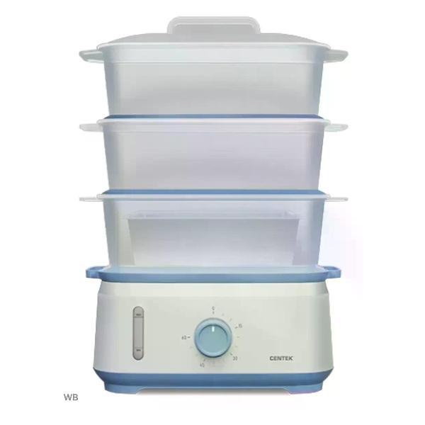 Пароварка электрическая Centek CT-1462