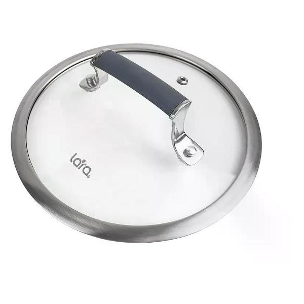 Кастрюля Lara из нержавеющей стали 2,4 л LR02-279