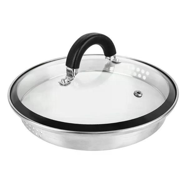 Кастрюля Lara из нержавеющей стали 5,1 л LR02-908