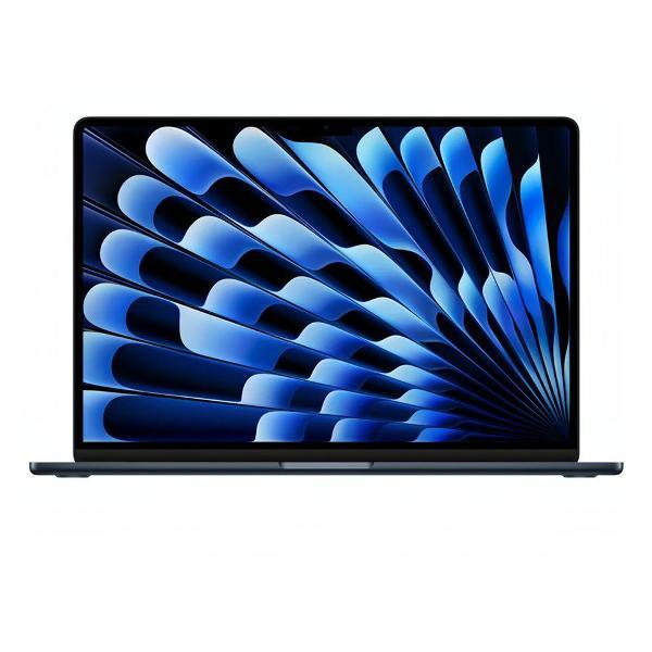 Ноутбук Apple MacBook Air 13 2025 M4 16/256GB Midnight темно-синий