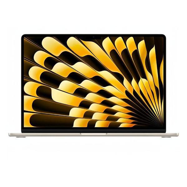 Ноутбук Apple MacBook Air 15 2025 M4 24/512GB Starlight