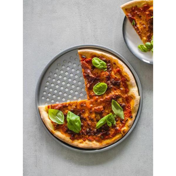 Форма для запекания Kitchen Craft для выпекания пиццы 33 см