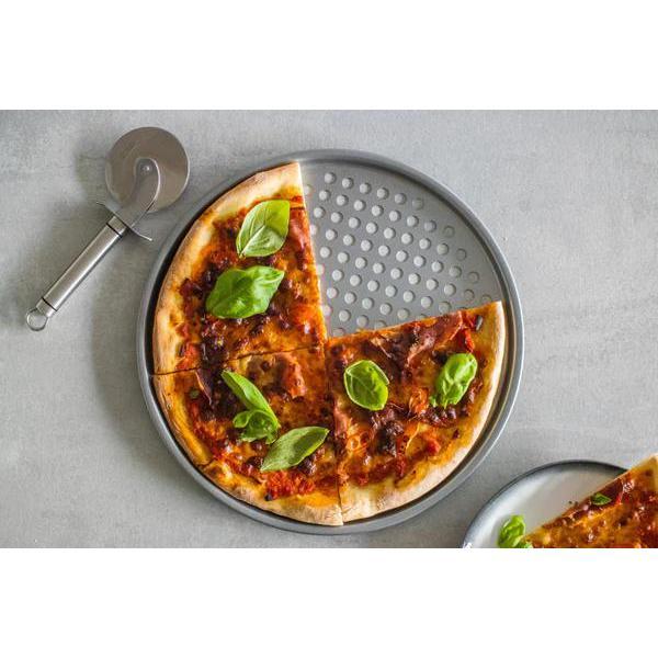 Форма для запекания Kitchen Craft для выпекания пиццы 33 см