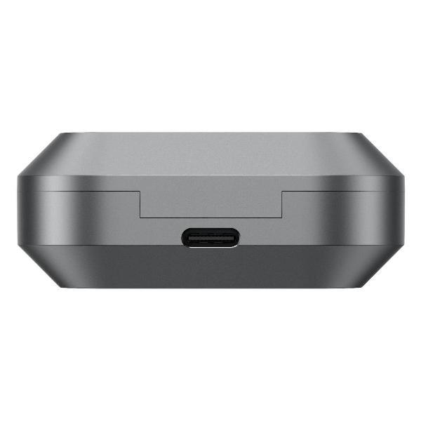 Наушники True Wireless realme Buds Air 8 RMA2503, темно-серый