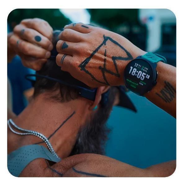 Смарт-часы Suunto Race 2