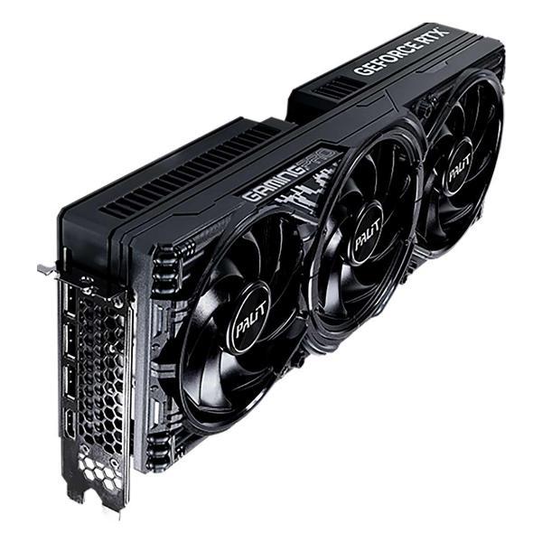 Видеокарта Palit GeForce RTX 5070 Ti GamingPro 16GB