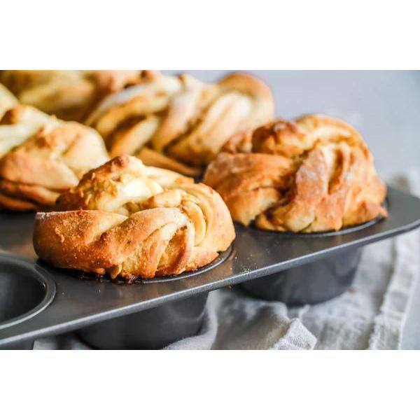 Форма для запекания Kitchen Craft на 12 шт. 35х27 см MasterClass