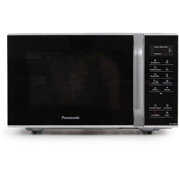 Микроволновая печь Panasonic NN-ST34HMZPE фото