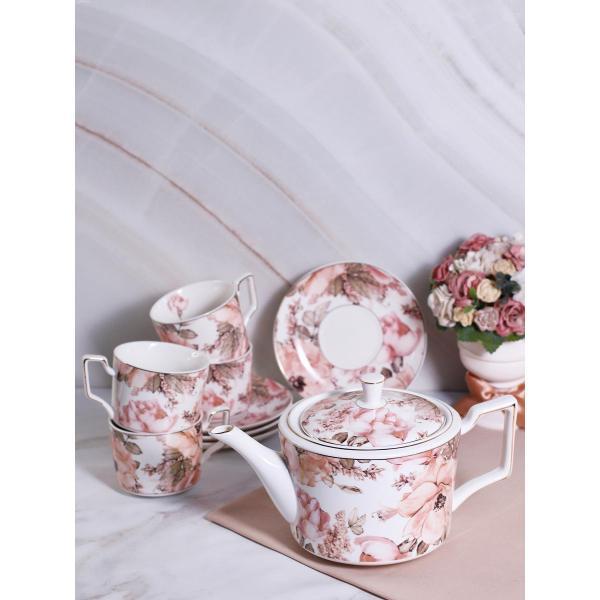 Чайный сервиз Balsford 9 предметов 4 персоны 178-43099