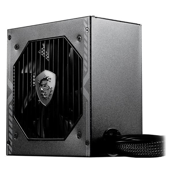 Блок питания MSI 650W ATX MAG A650BN BRONZE
