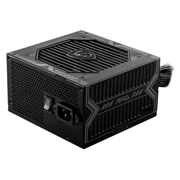 Блок питания MSI 650W ATX MAG A650BN BRONZE
