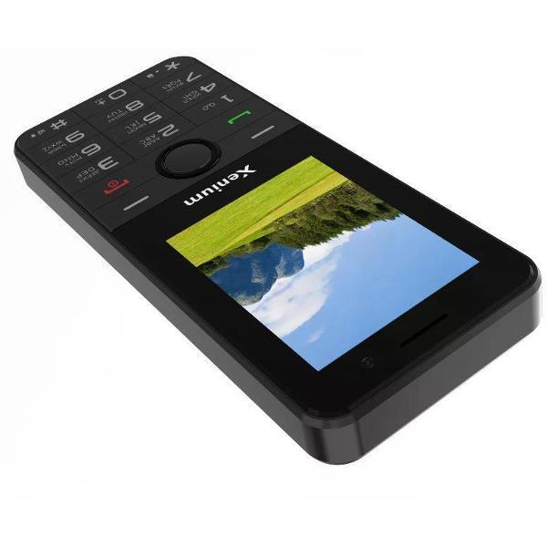 Мобильный телефон XENIUM X900 (CTX900BK/00)
