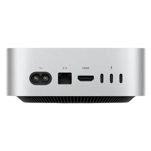 Мини-ПК Apple Mac Mini 2024 M4 24/512GB