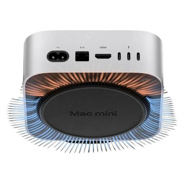 Мини-ПК Apple Mac Mini 2024 M4 Pro 24/512GB